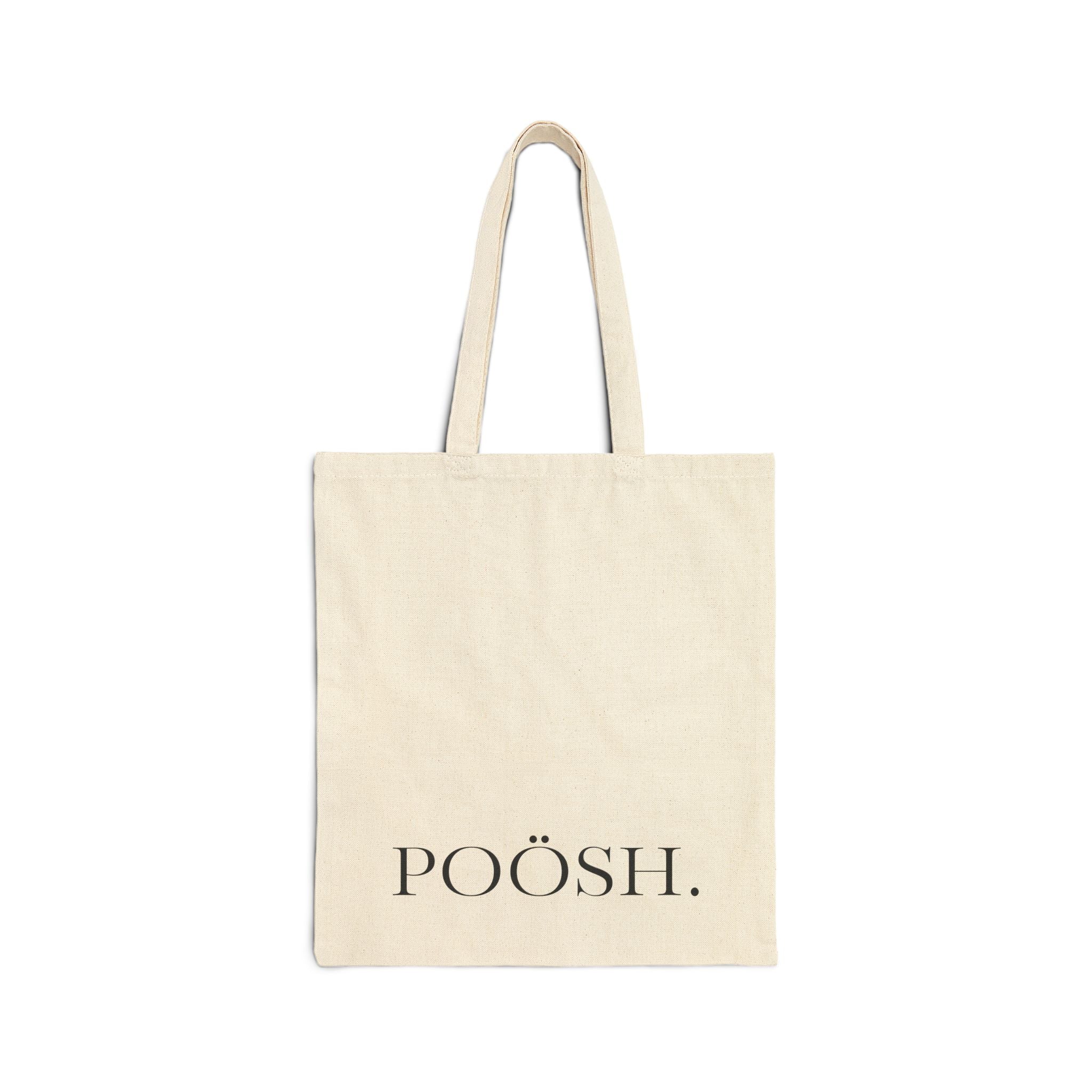 Cotton Tote Bag, Eco-Friendly