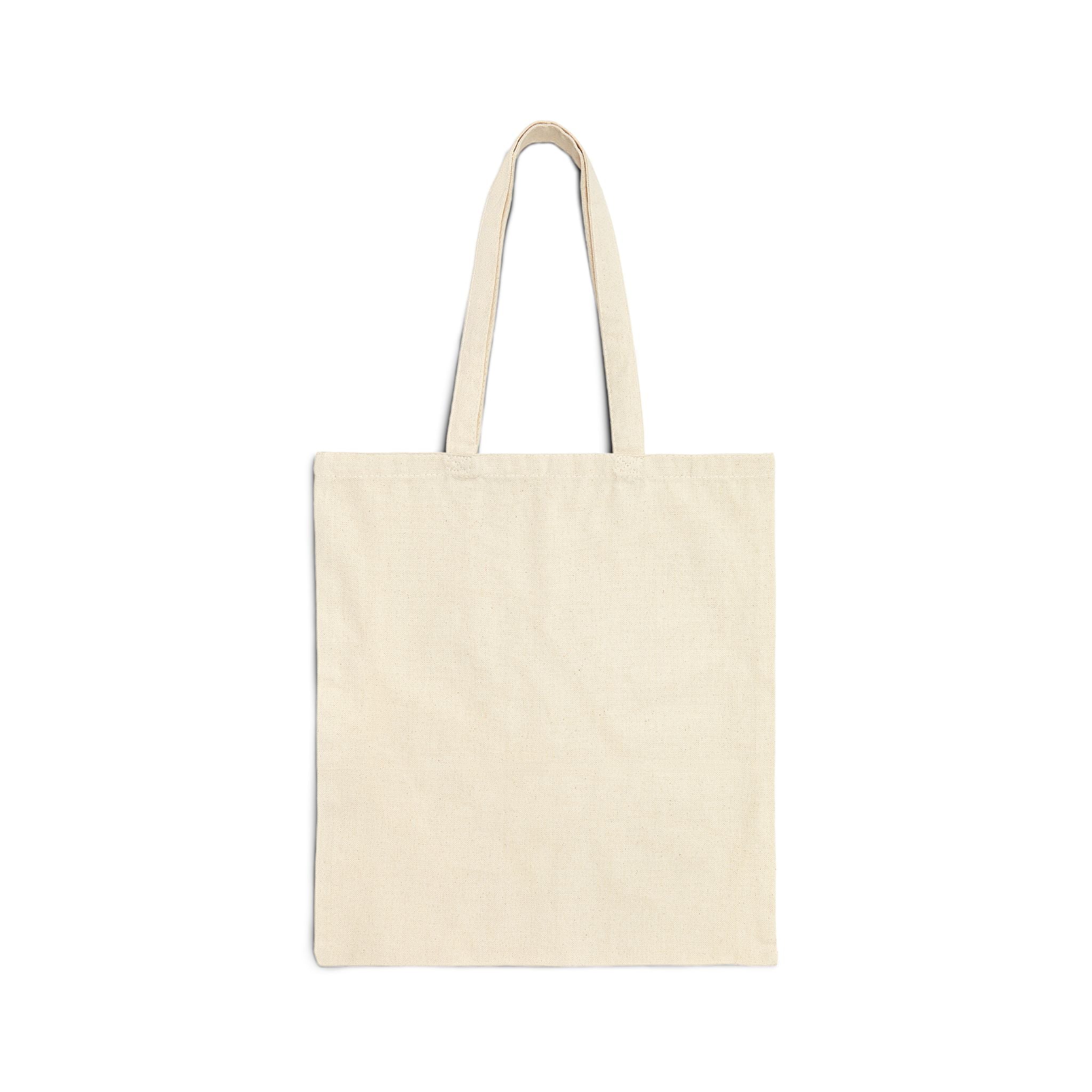 Cotton Tote Bag, Eco-Friendly