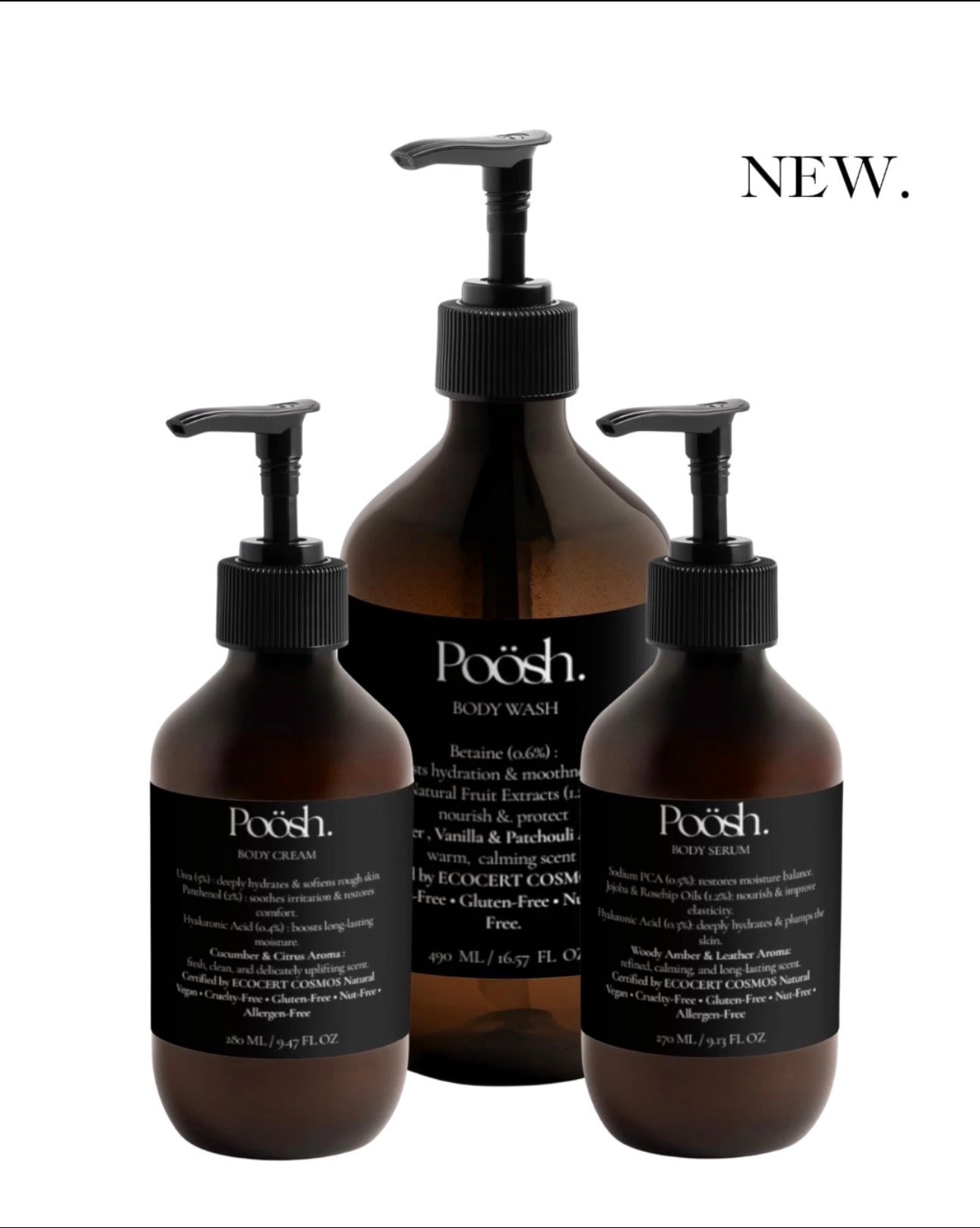 The Poösh Ritual Pack